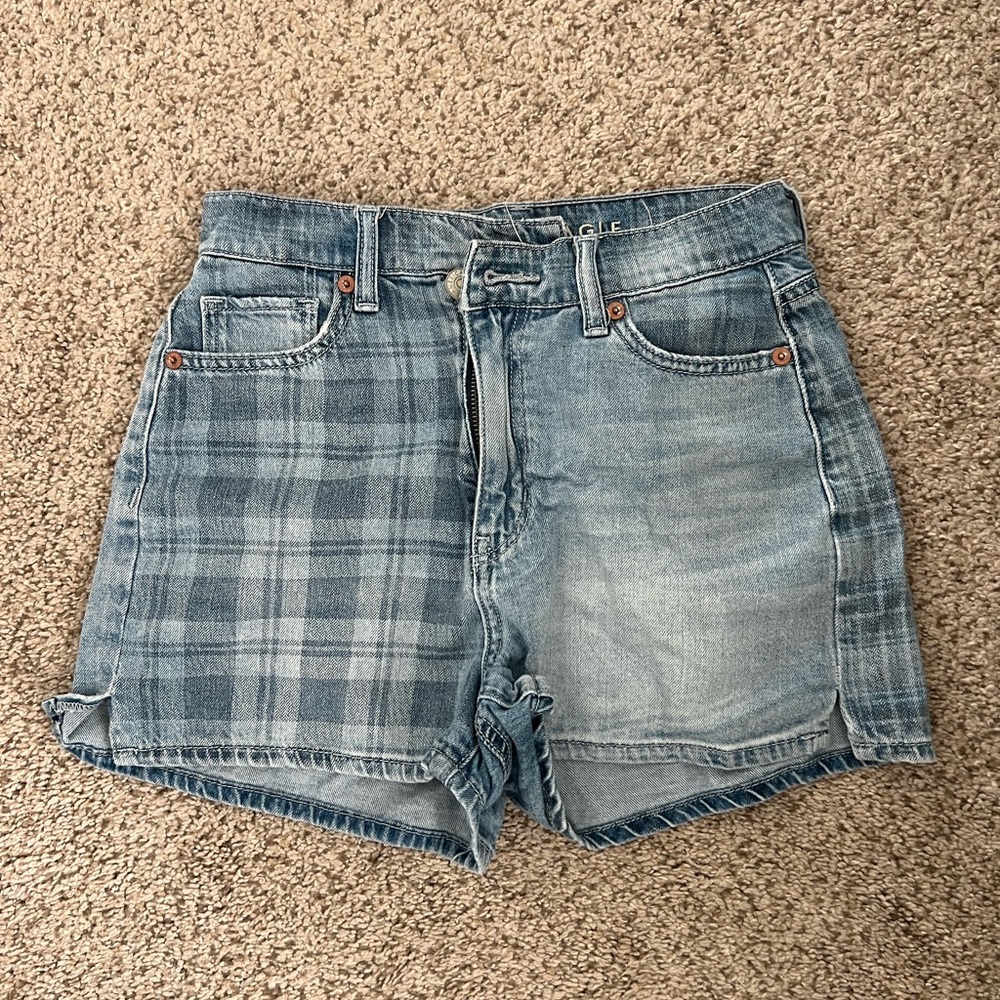 American Eagle Denim shorts